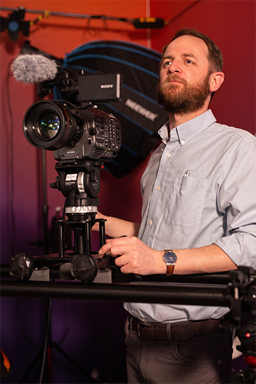 Mike Krebs Camera