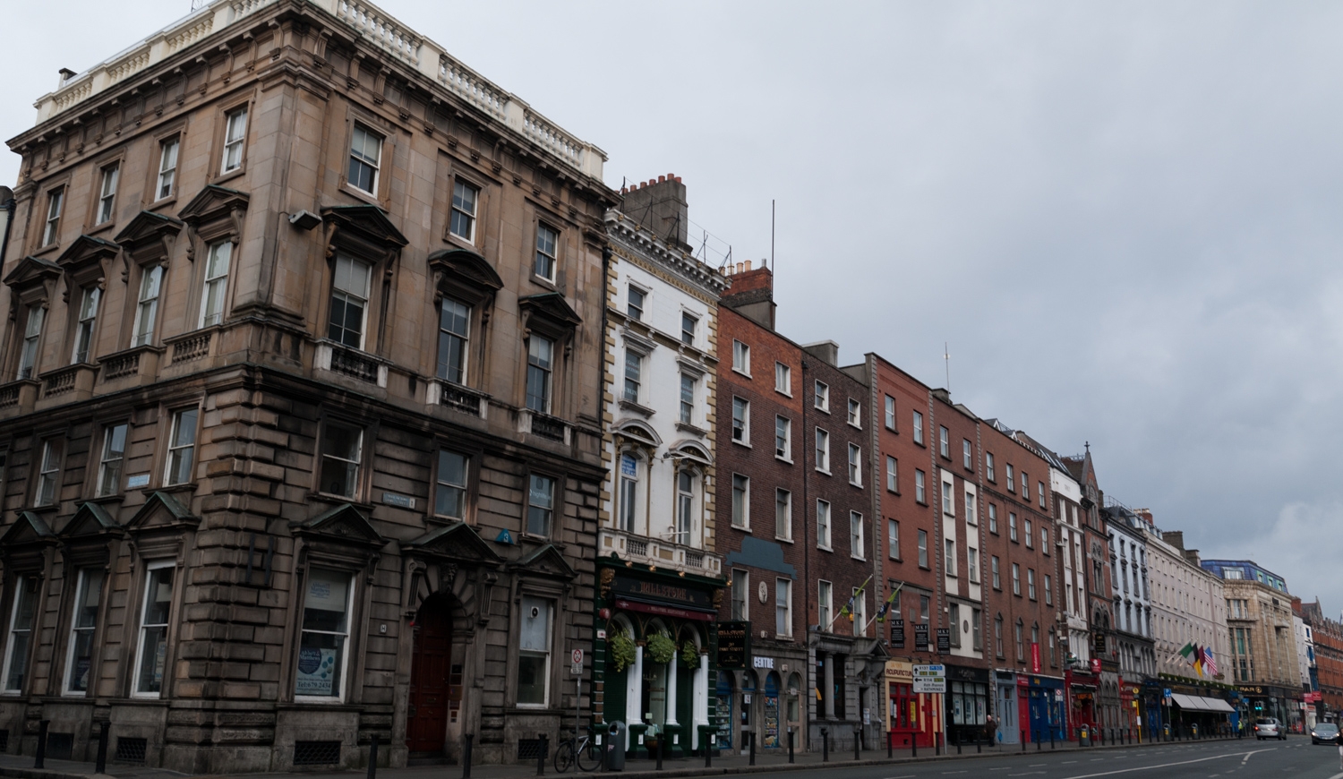 A Very Irish Street