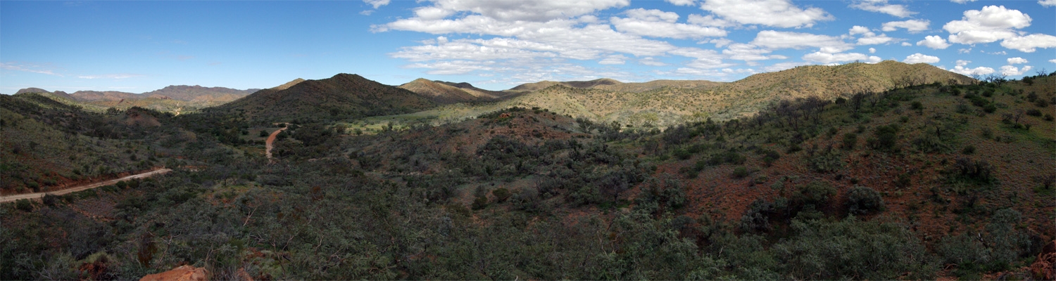 Arkaroola Panorama