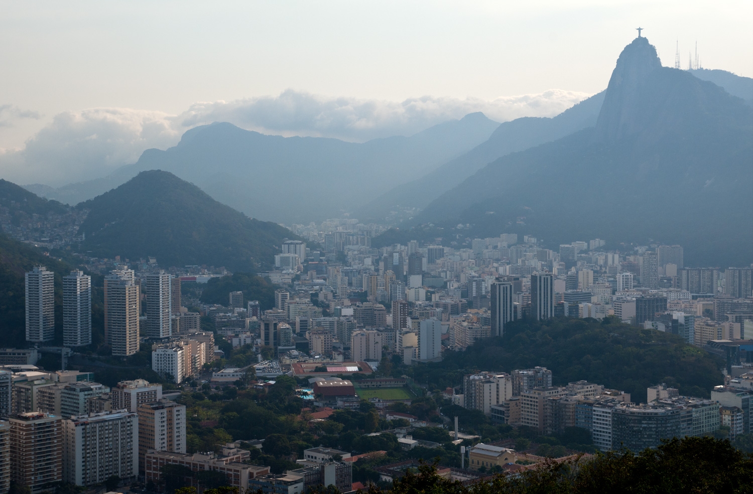 Christ: Redeeming Rio