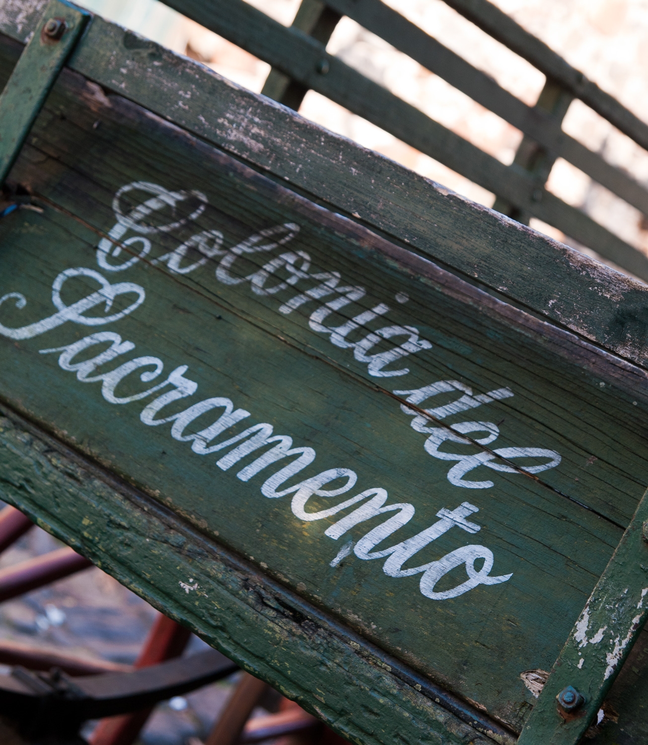 Colonia Del Sacremento