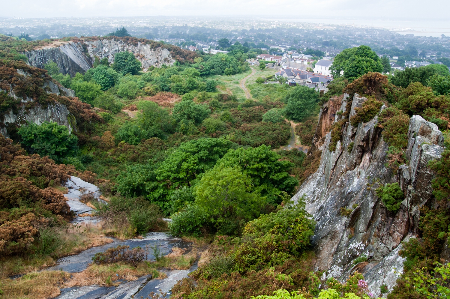 Dalkey Quarry