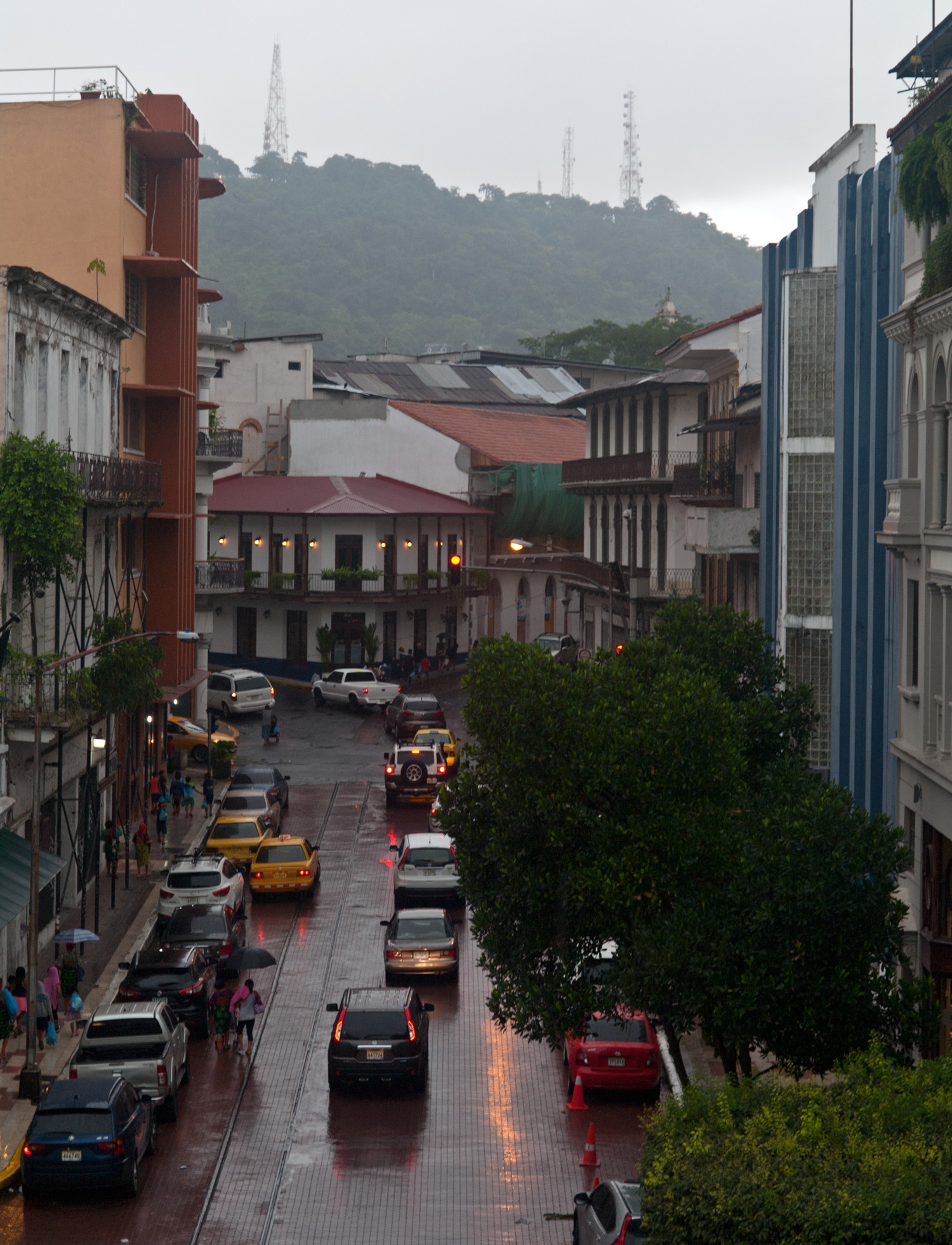 Downtown Casco Viejo