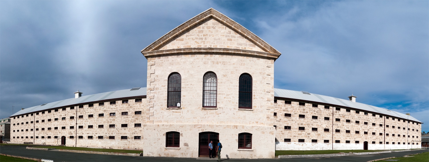 Fremantle Prison 