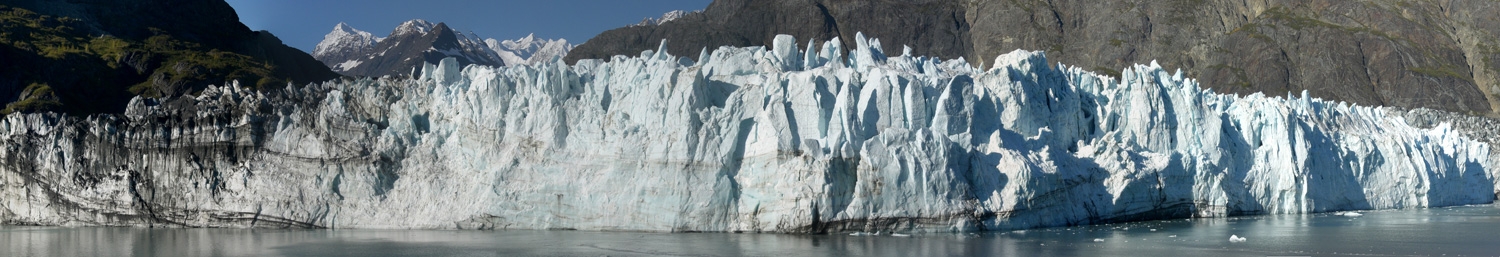 Tidewater Glacier