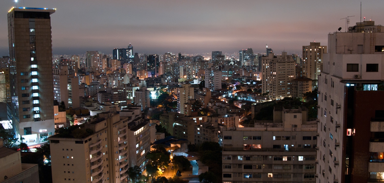 Goodnight Sao Paolo