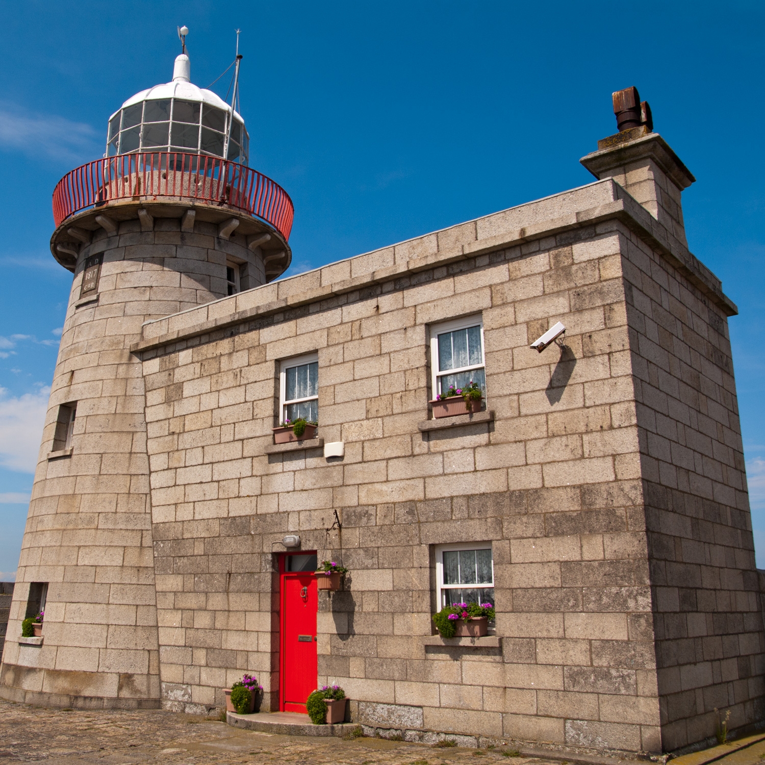 Howth Lighthouse