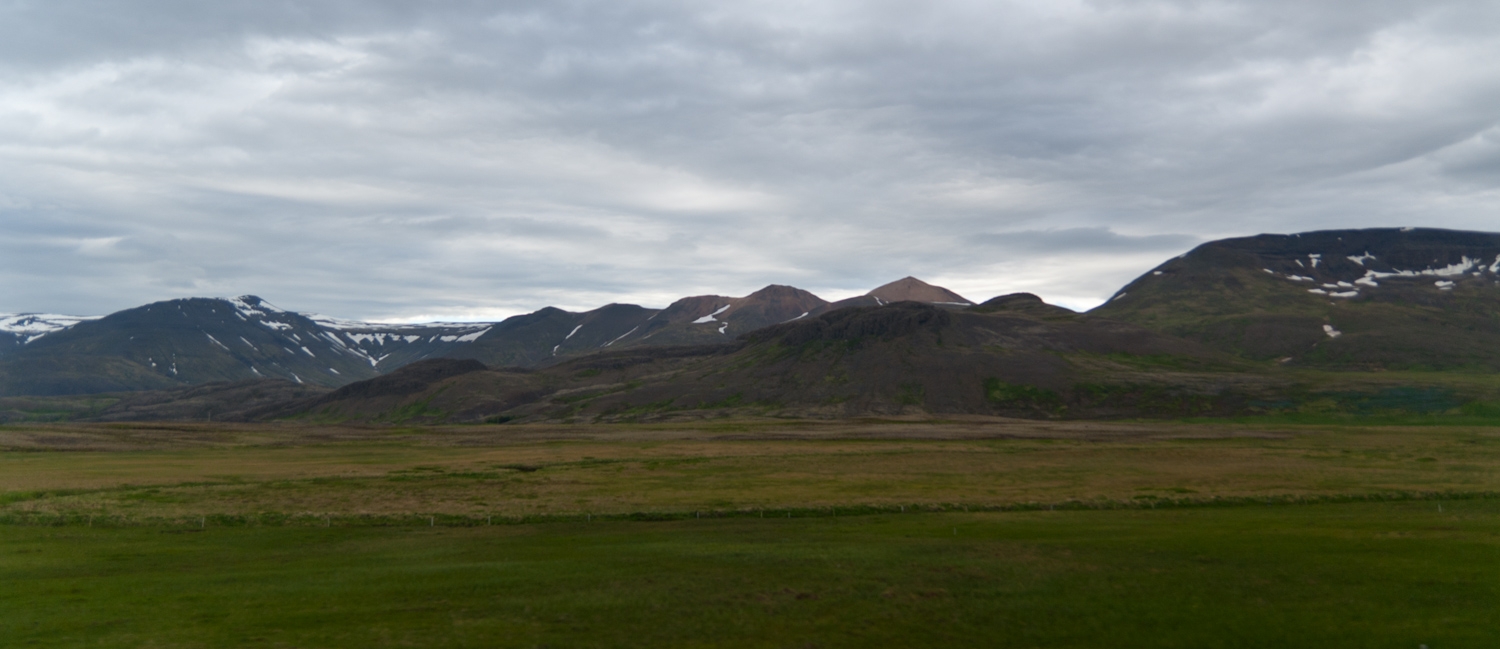 Icelandic Steppe