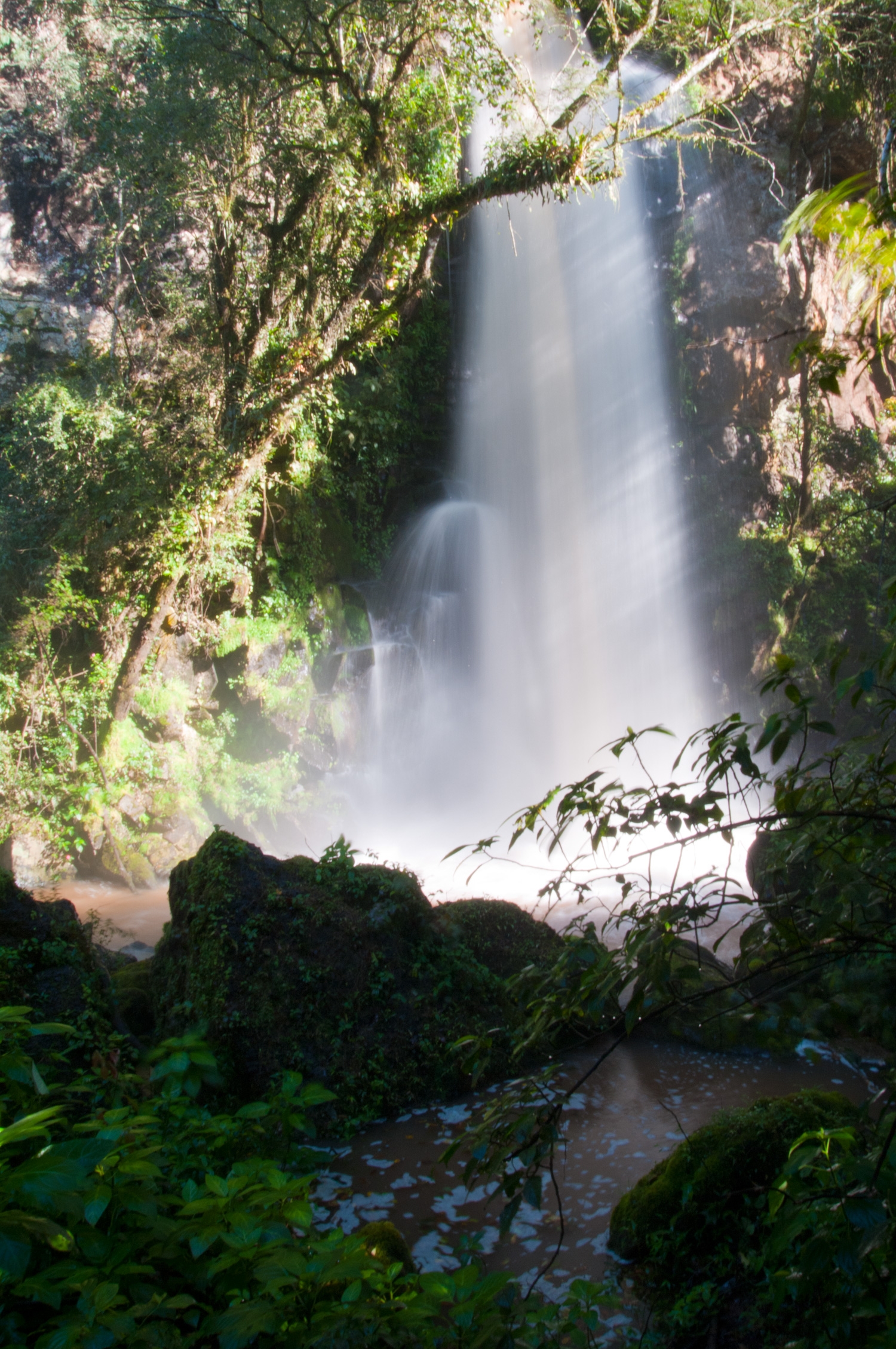 Iguazu, Long Exposure