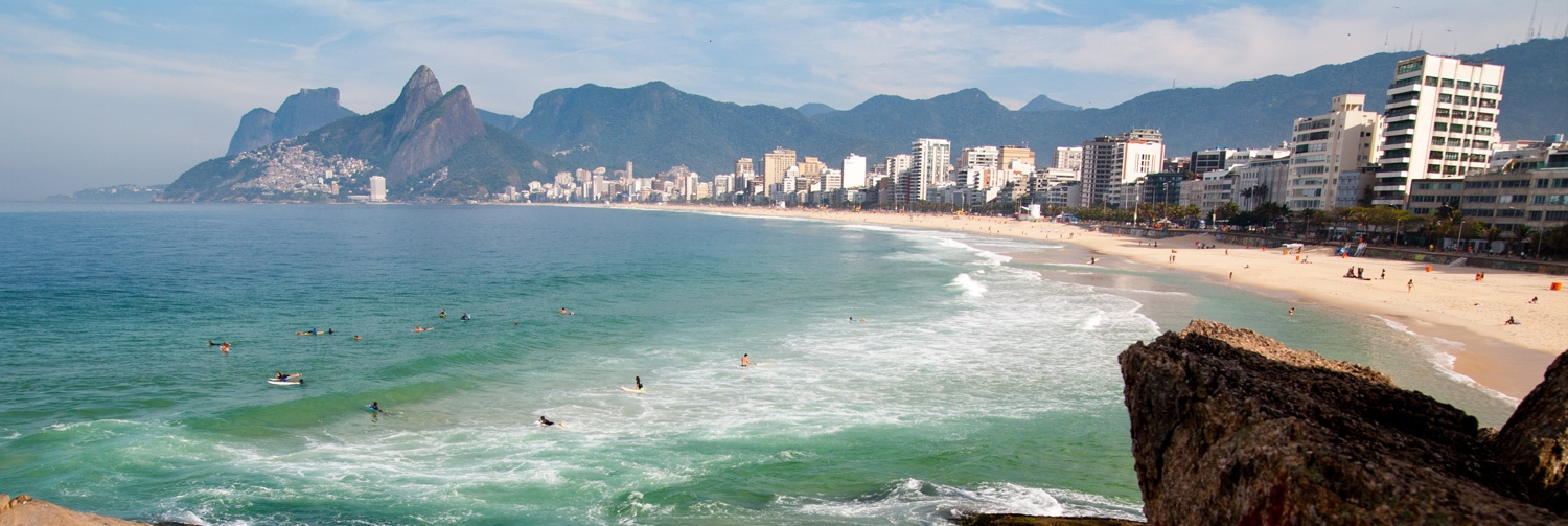Ipanema Beach