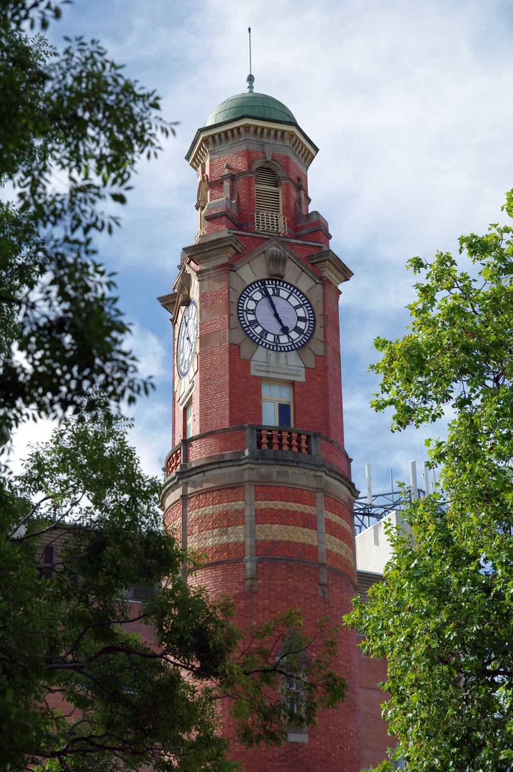 Launceston Clocktower