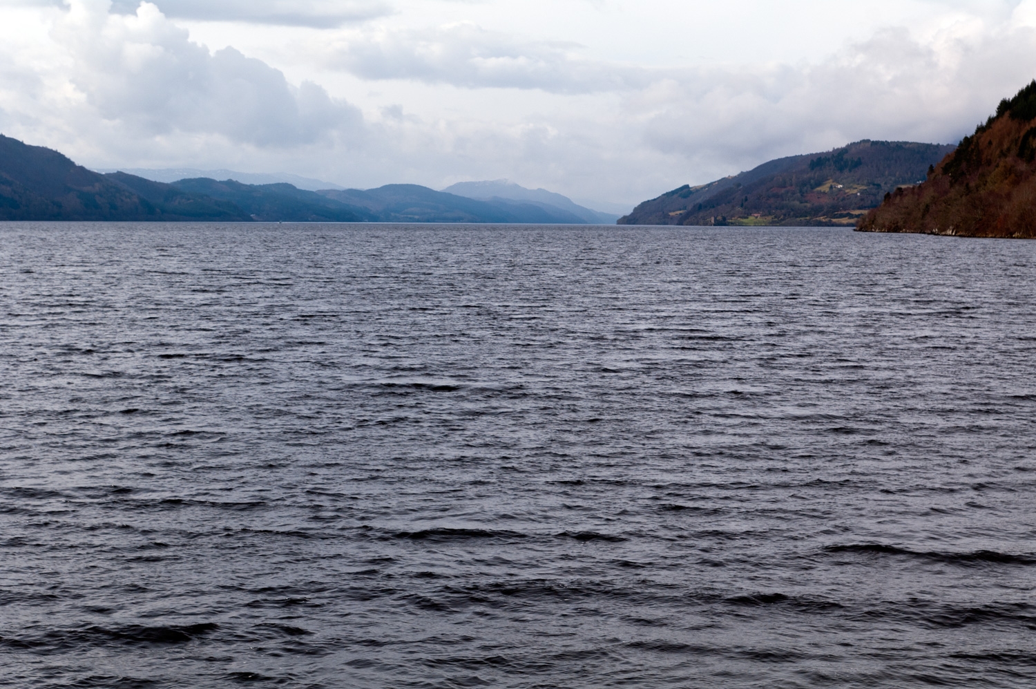 Loch Ness, In All Its Glory