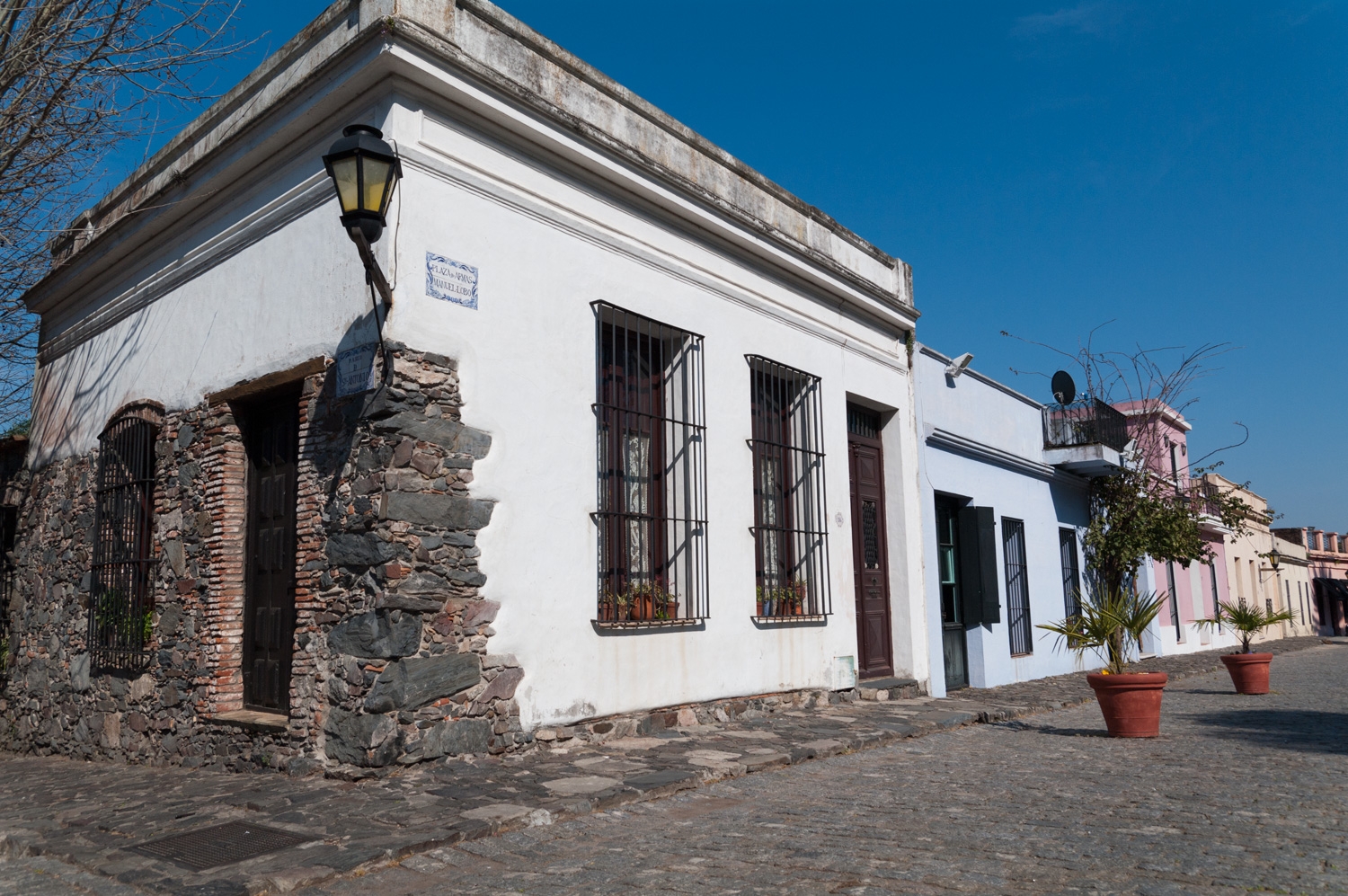 Old Town Main Street