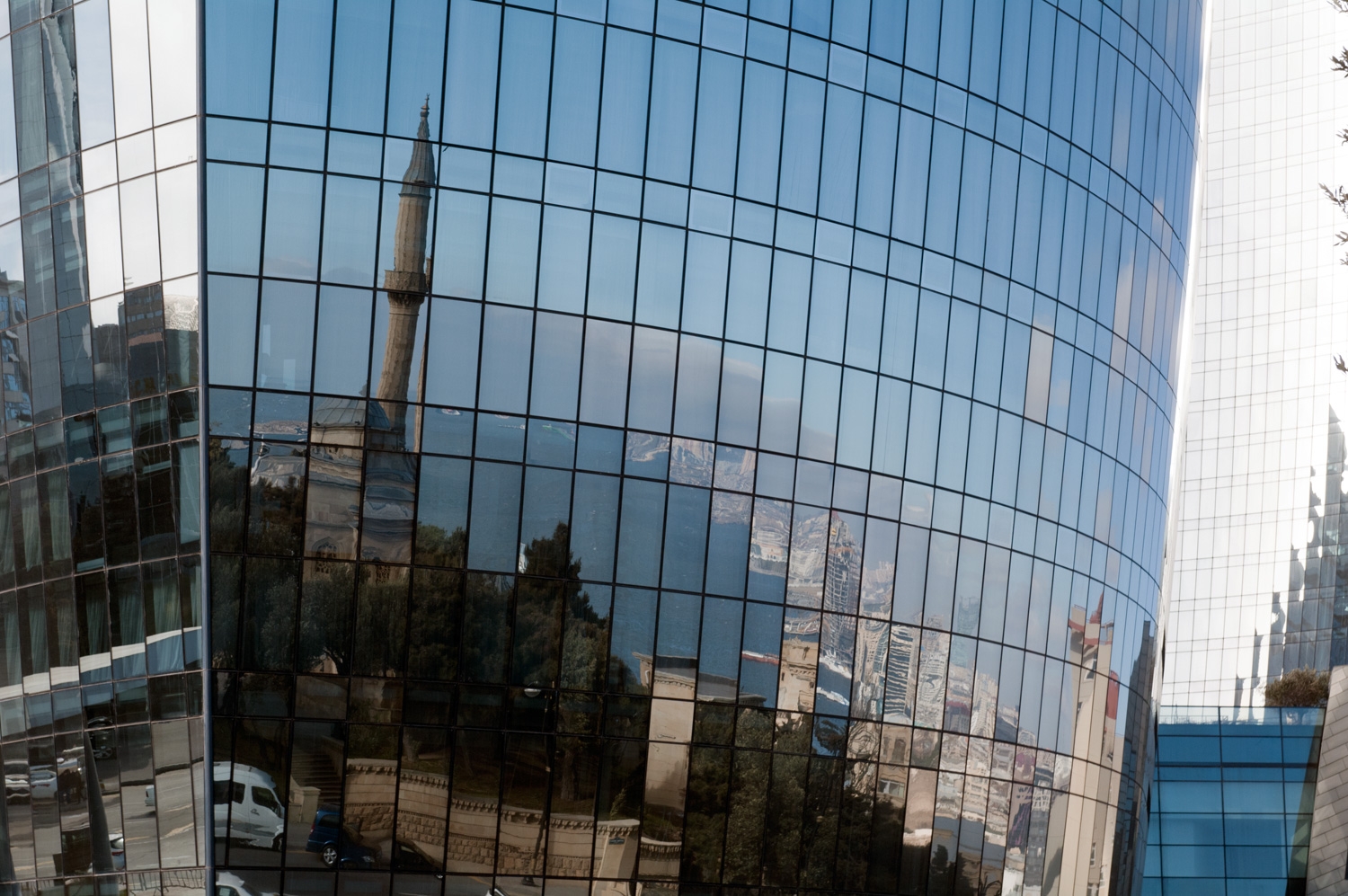 Reflecting Upon Baku