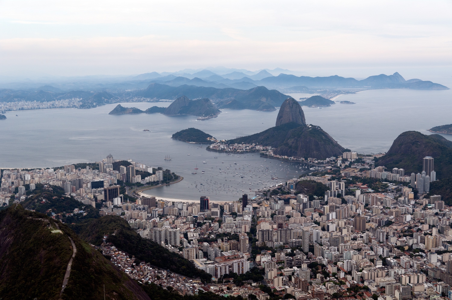 Rio In All Its Glory