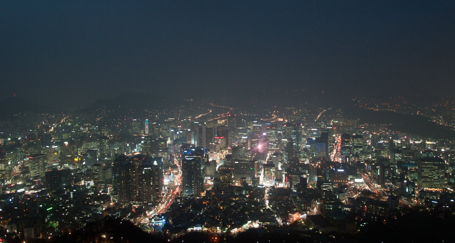 Seoul Overview
