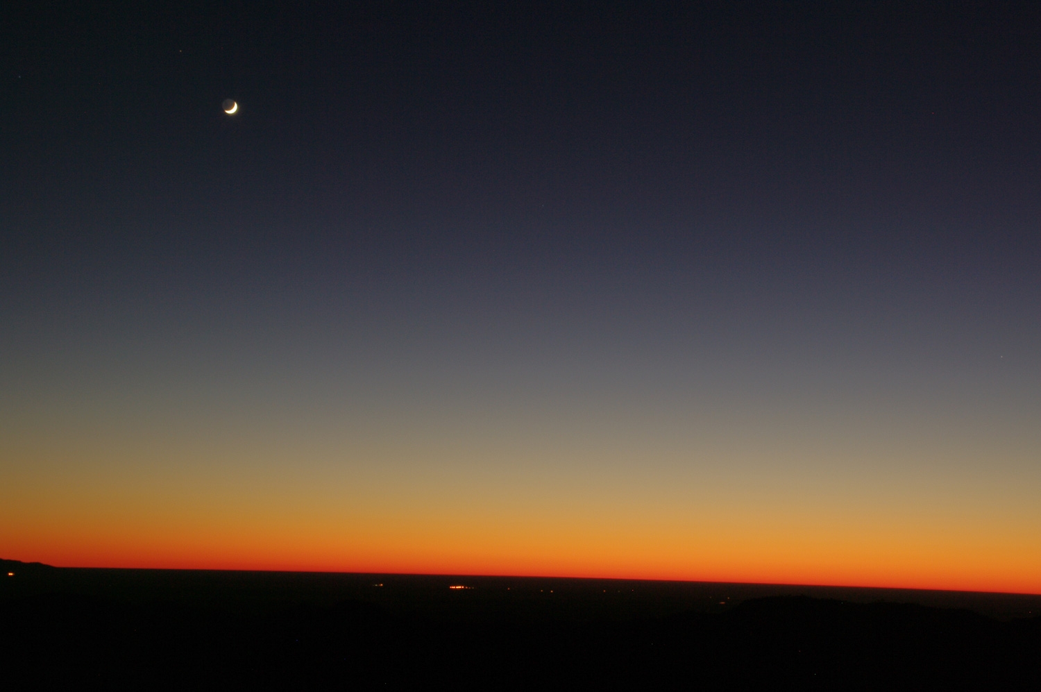 Sunrise Over The Flinders