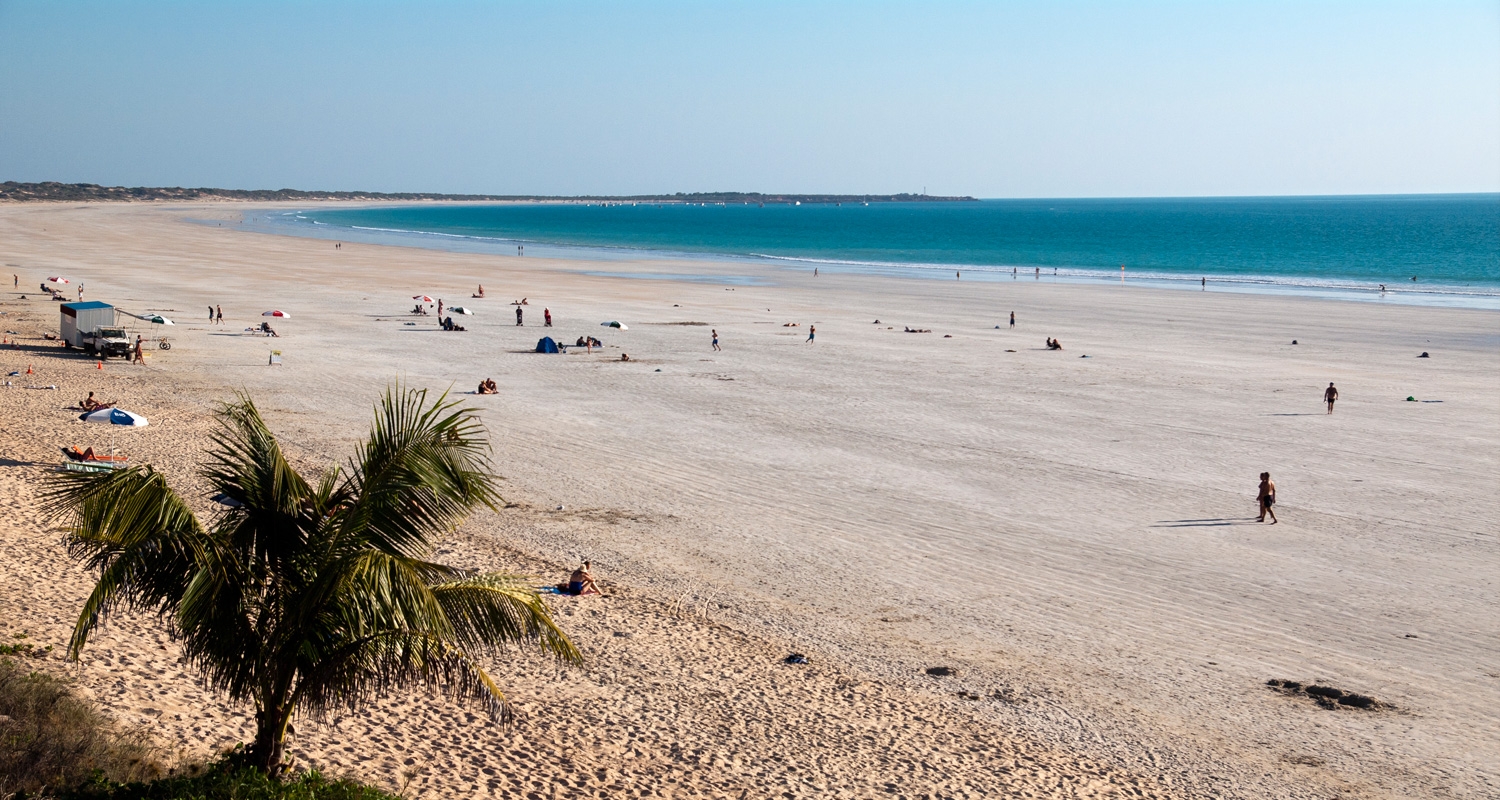 The Beaches Of Broome