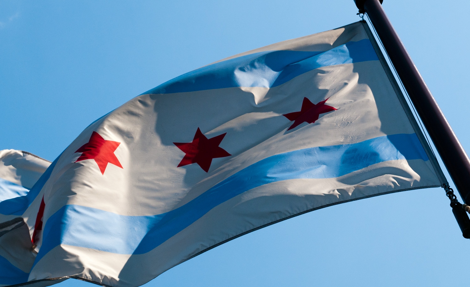 The Chicago Flag