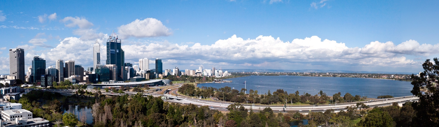 The Great City Of Perth