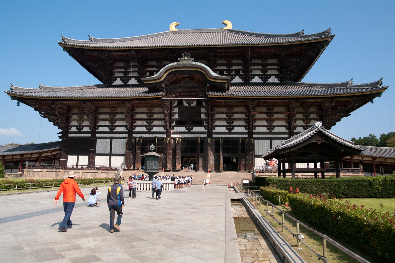 Todai-Ji Temple