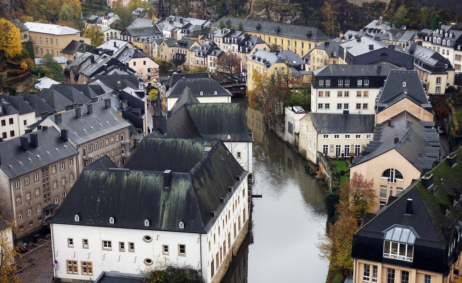 Up Top, Luxembourg