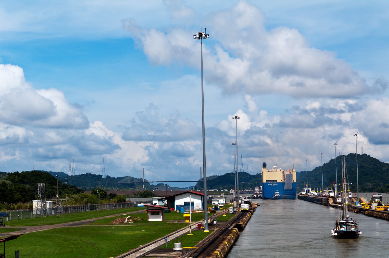 Welcome To The Canal