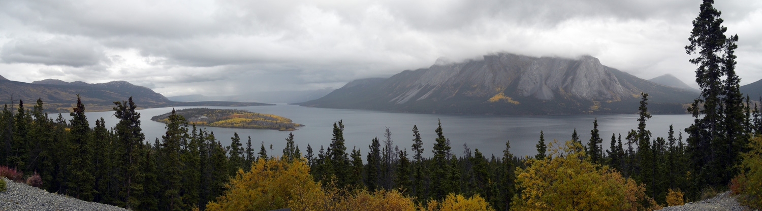 Yukon Panorama