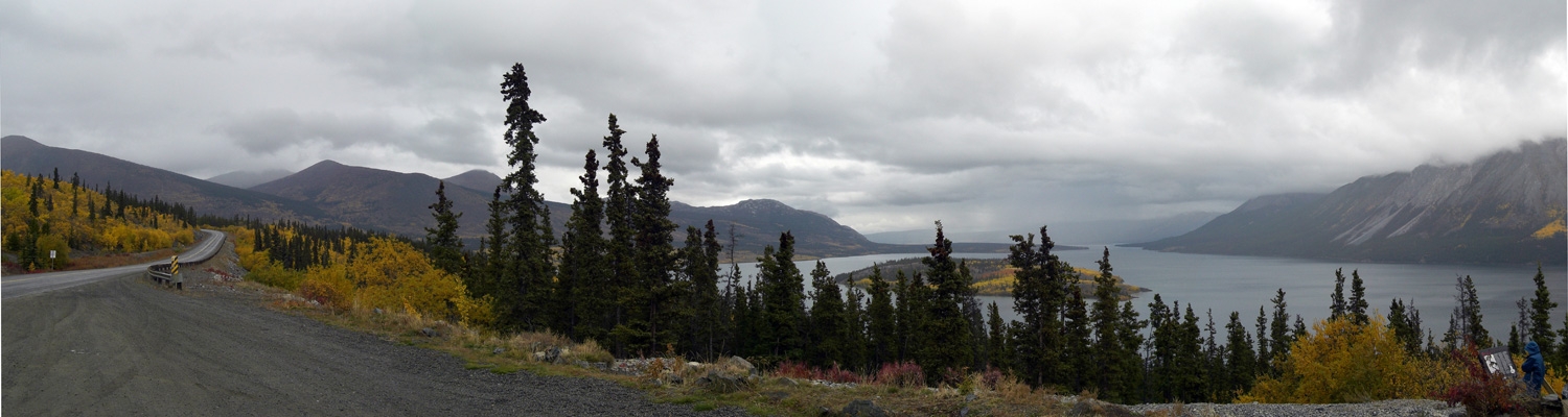 Yukon Territory Panorama