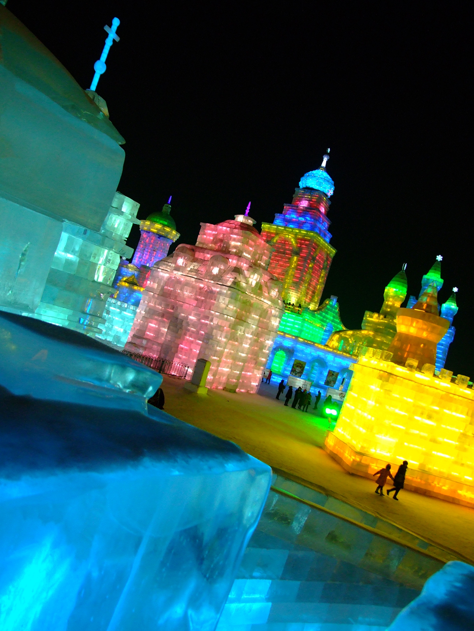 Colors Of The Ice Festival