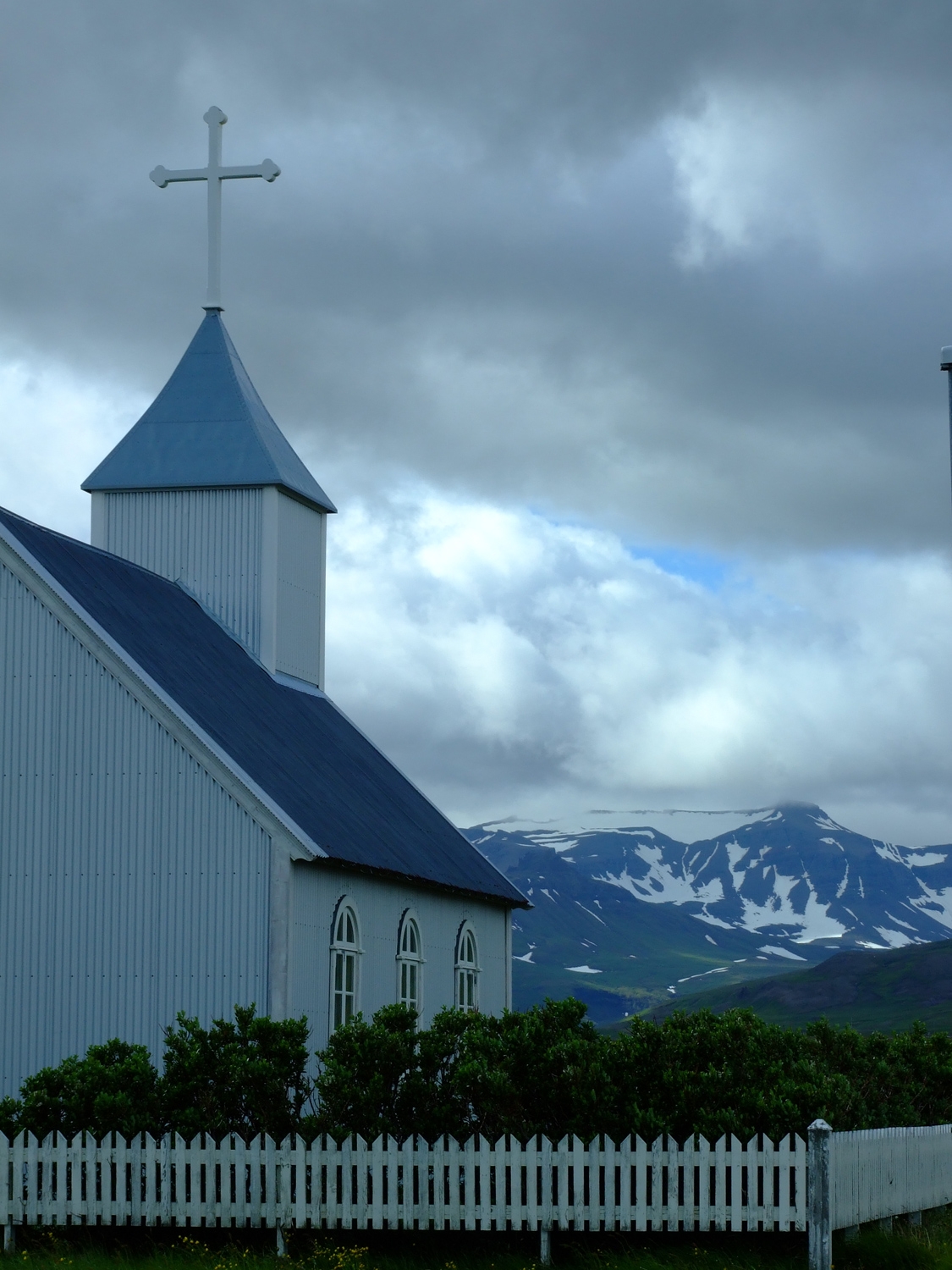 Icelandic Church