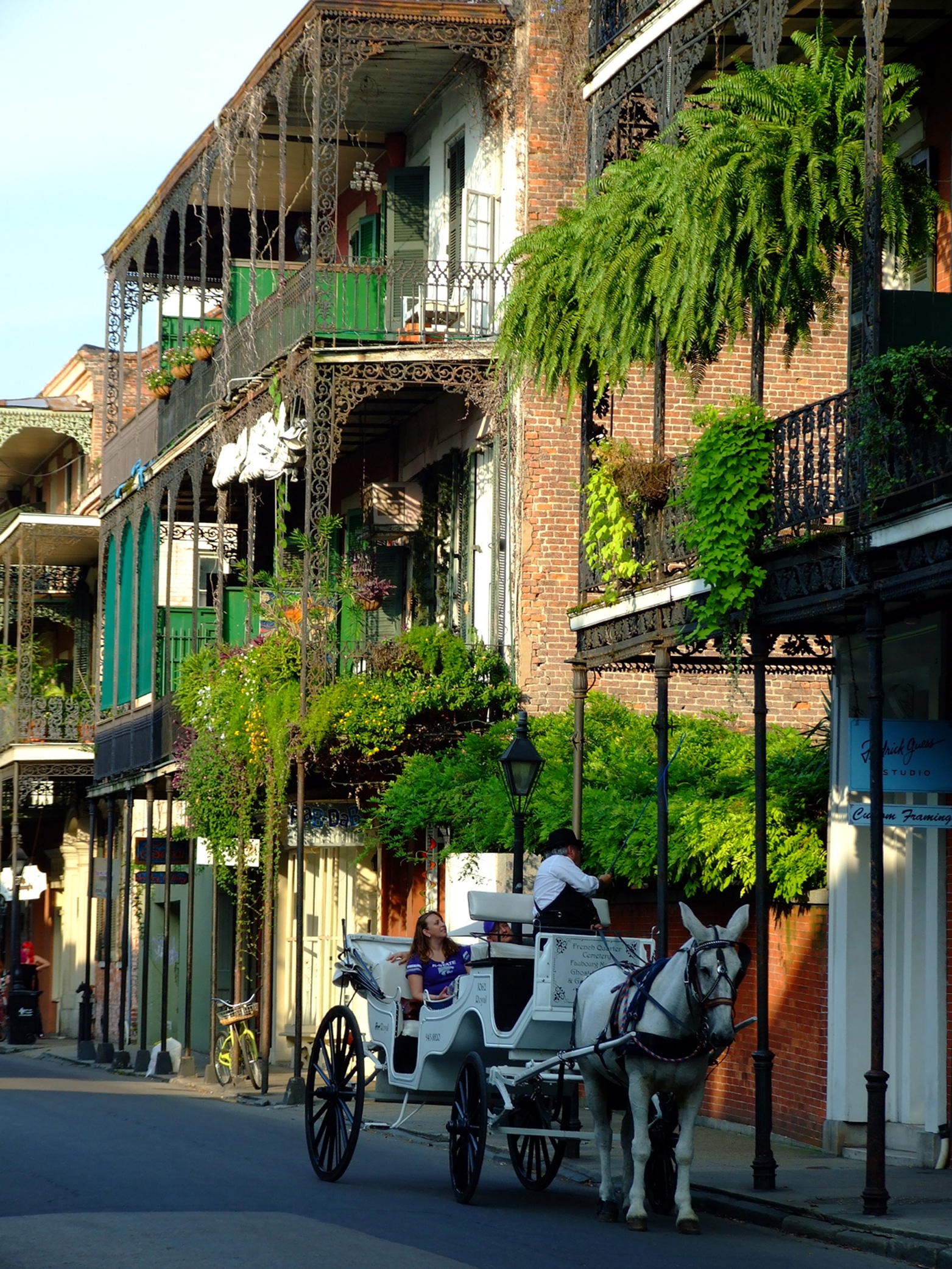 Quintessential New Orleans