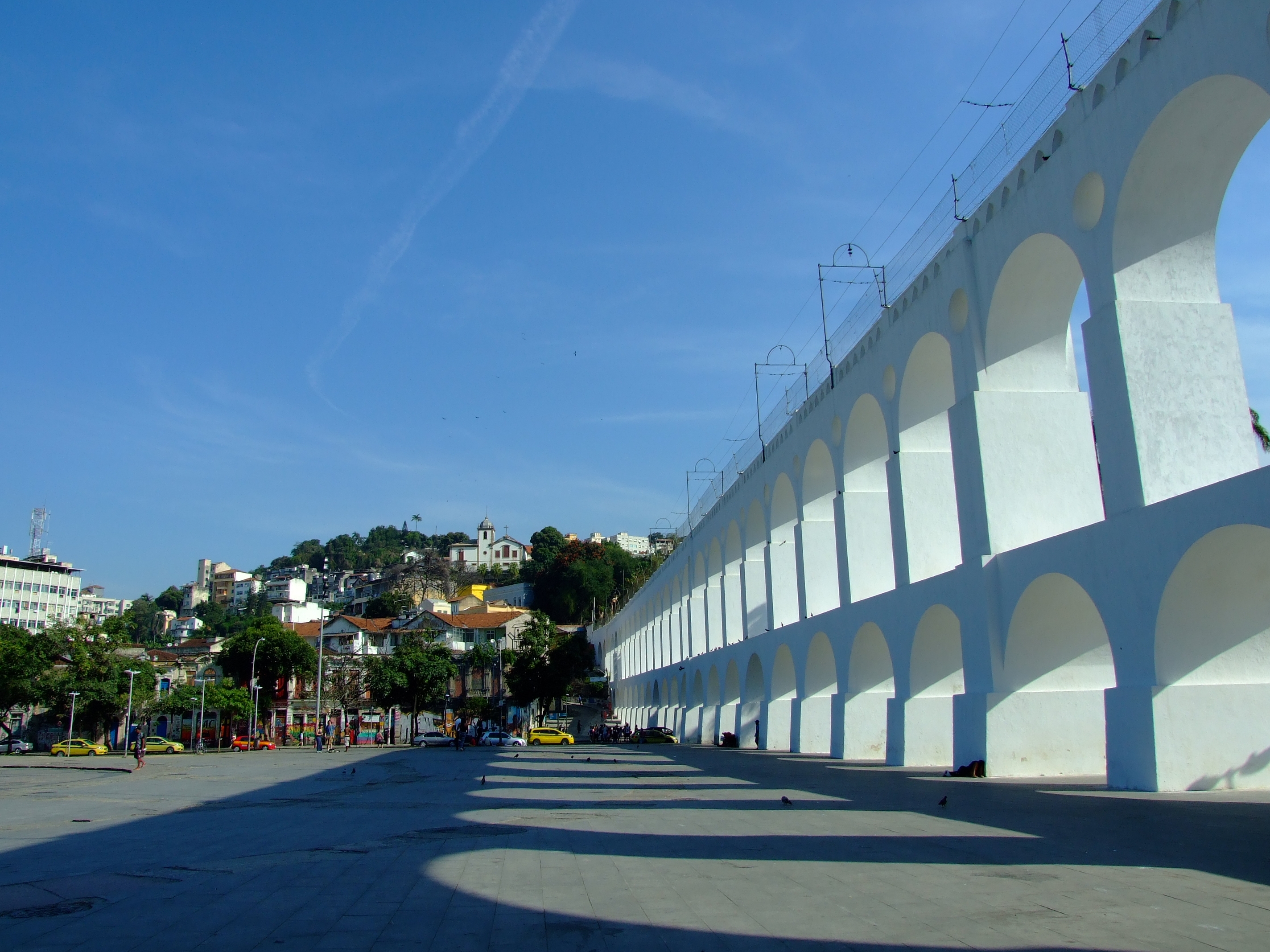 Rio Aqueduct