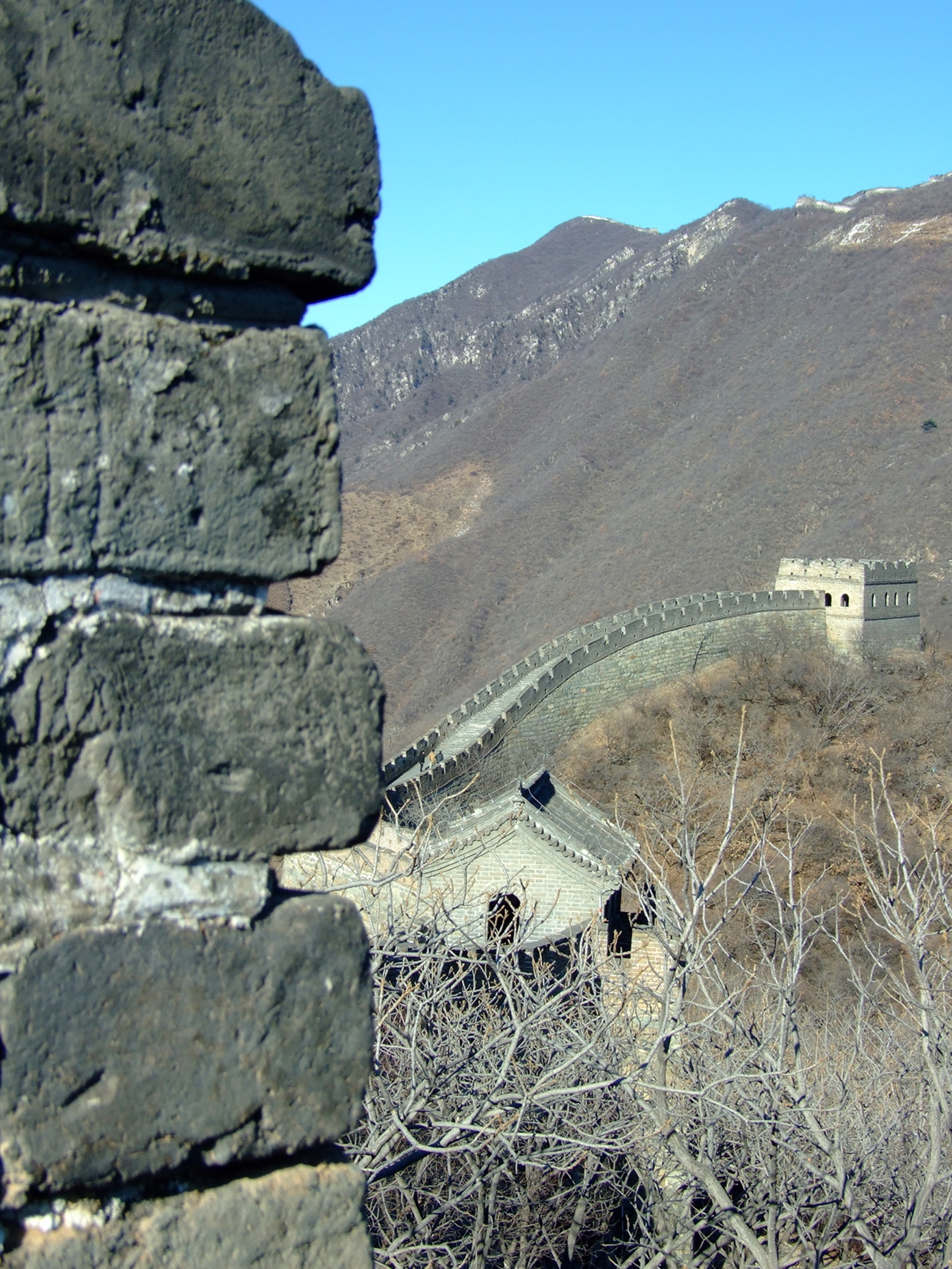 The Great Wall, Near And Far