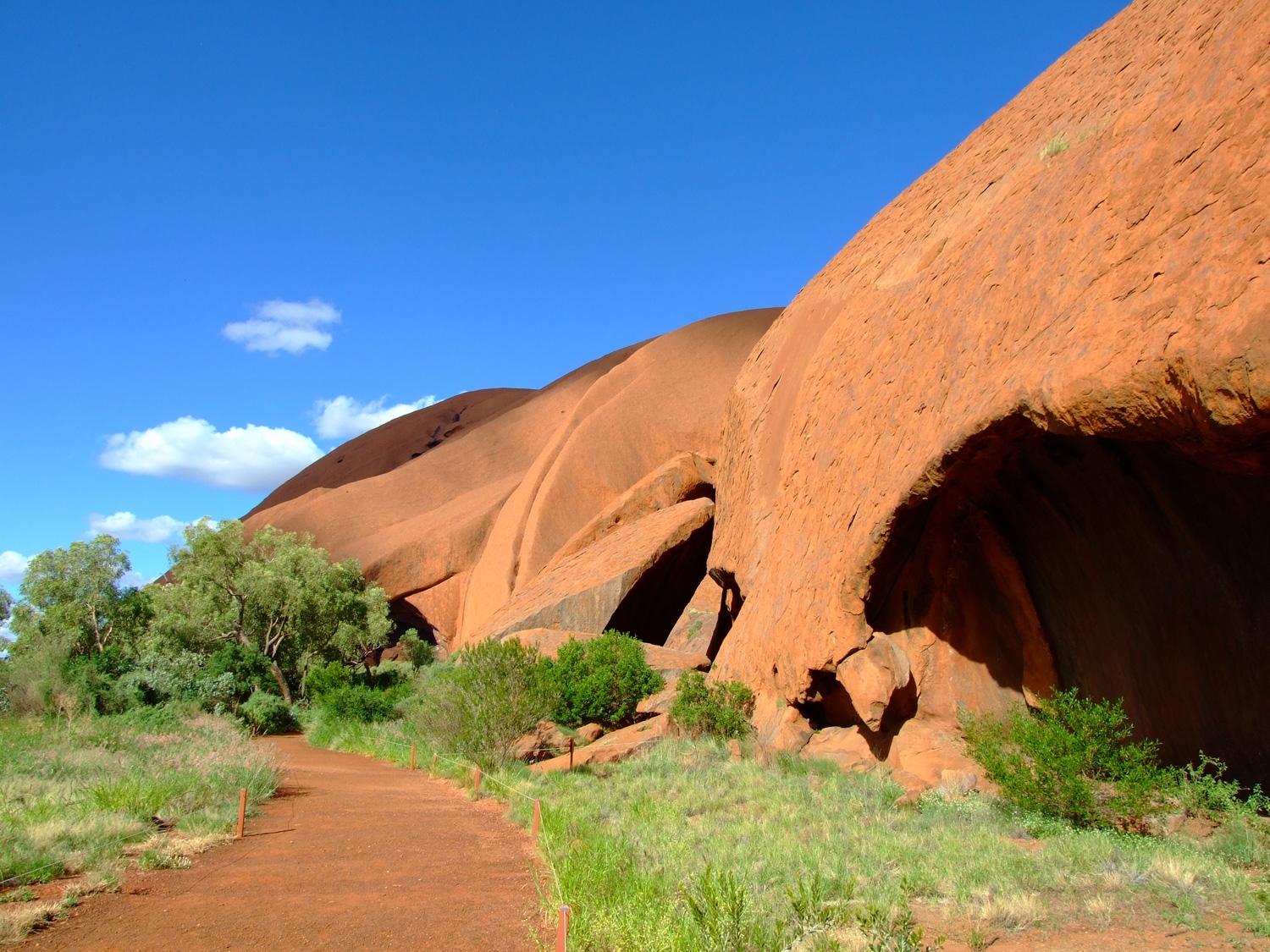Uluru Trail